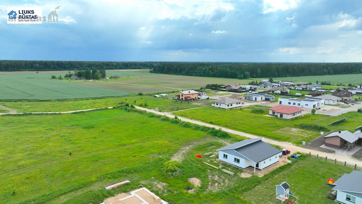 12 ir 17 arų sklypai Laukų g. prie miško, - nuotraukos Nr. 9