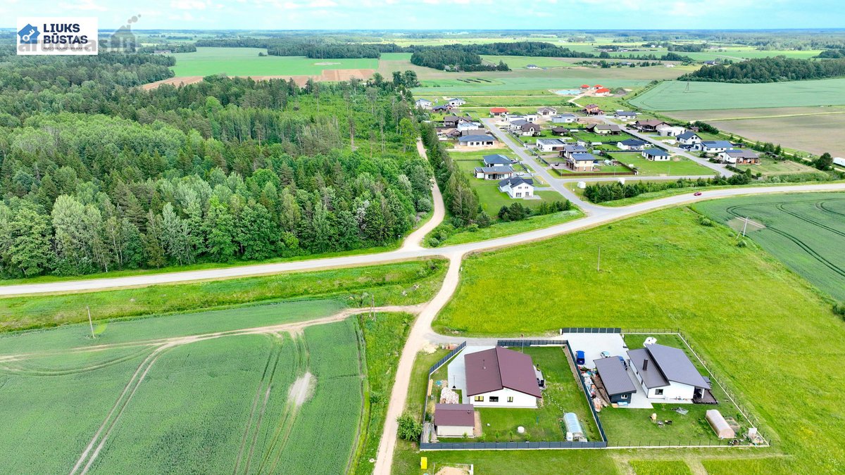 12 ir 17 arų sklypai Laukų g. prie miško, - nuotraukos Nr. 18