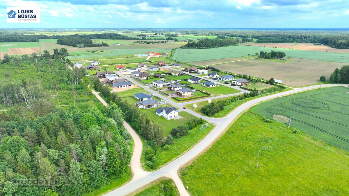 12 ir 17 arų sklypai Laukų g. prie miško, - nuotraukos Nr. 19
