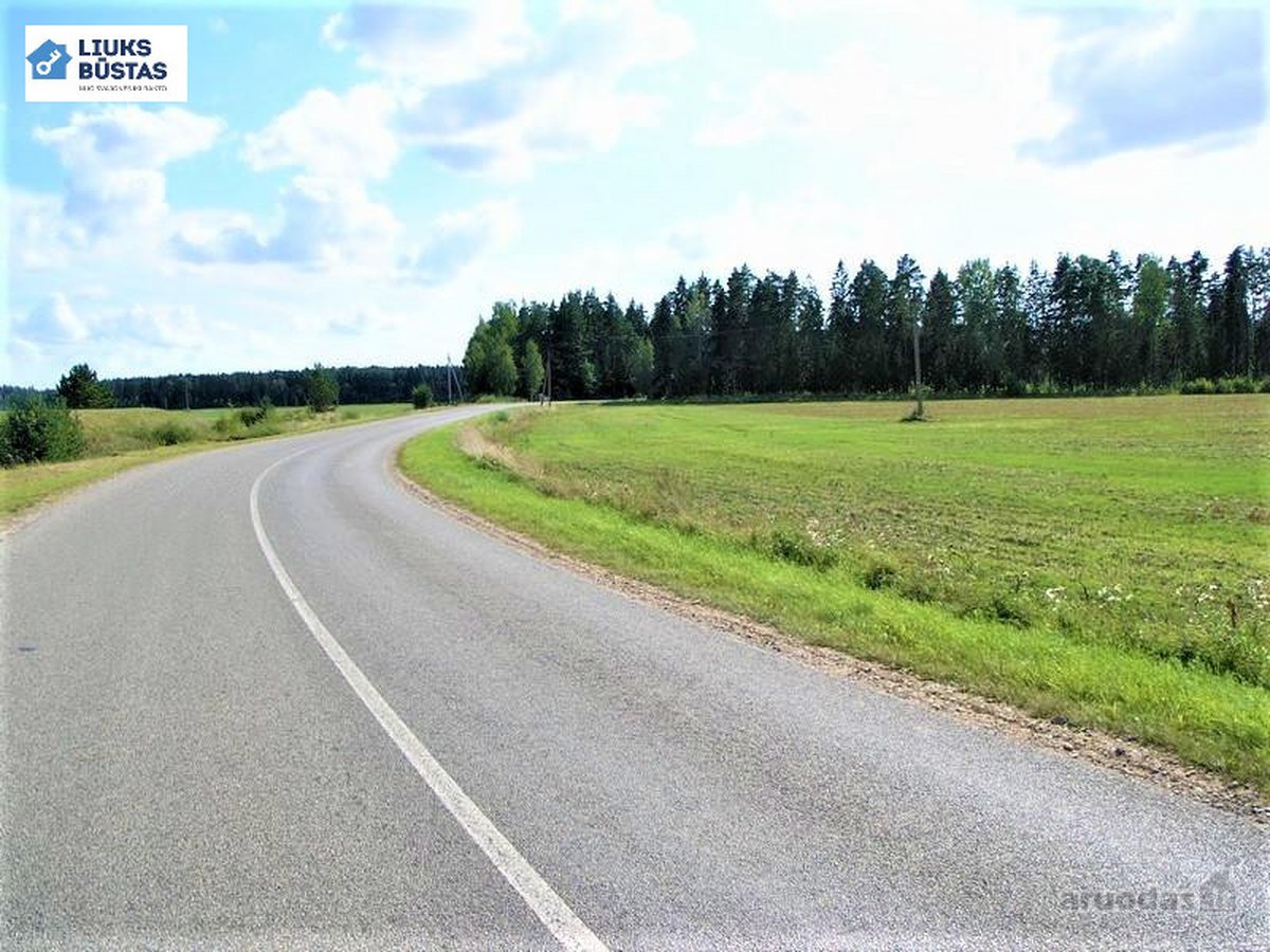 12 ir 17 arų sklypai Laukų g. prie miško, - nuotraukos Nr. 21