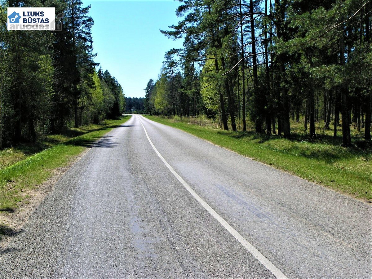 12 ir 17 arų sklypai Laukų g. prie miško, - nuotraukos Nr. 23