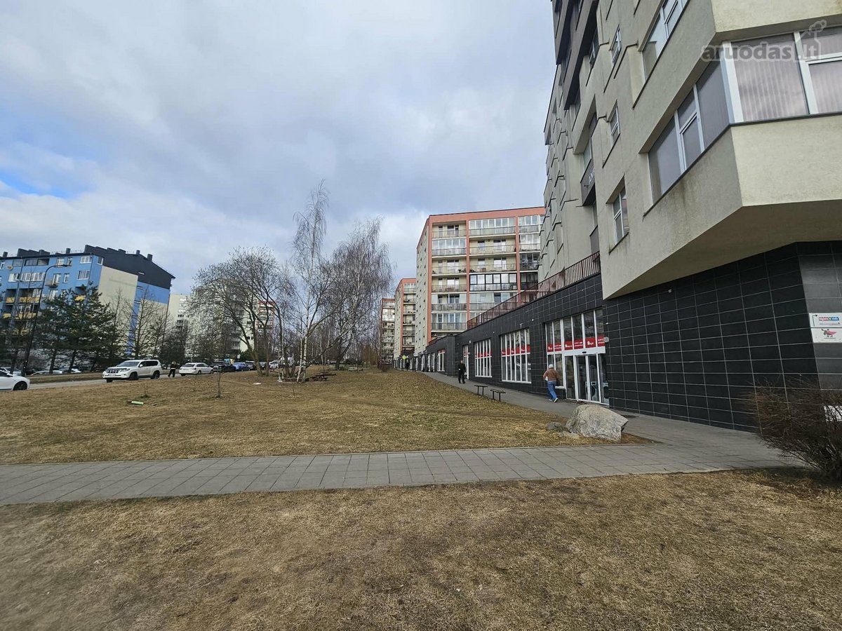 Nuomojamos Universalios Komercinės Patalpos - nuotraukos Nr. 7