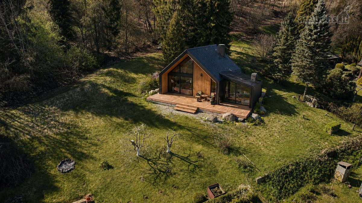 Išskirtinis sklypas Nevėžio slėnyje