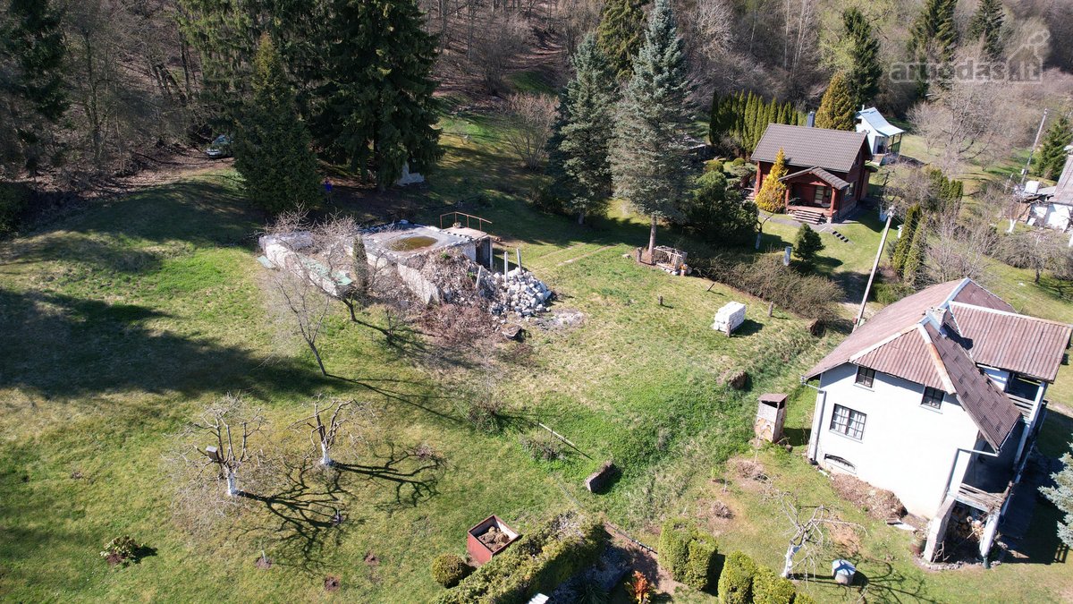 Išskirtinis sklypas Nevėžio slėnyje - nuotraukos Nr. 2