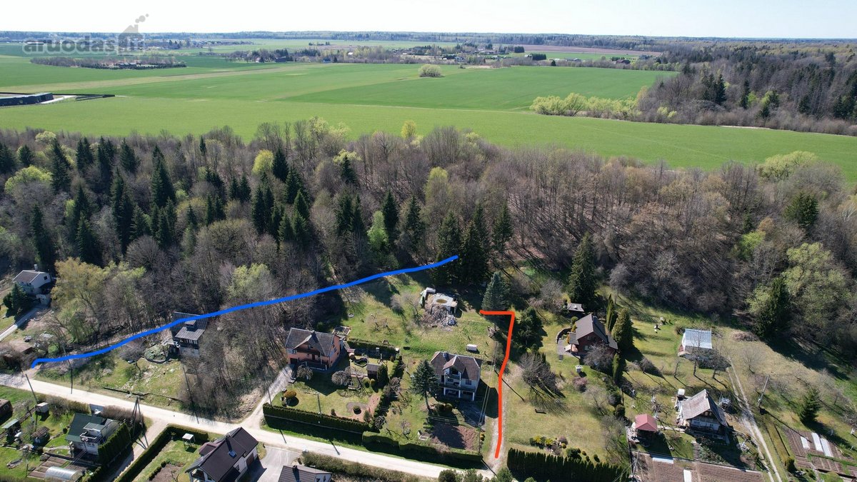 Išskirtinis sklypas Nevėžio slėnyje - nuotraukos Nr. 6