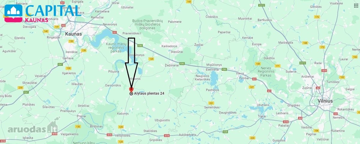 Parduodamas Pastatas - Buvusi Mokykla. - nuotraukos Nr. 22