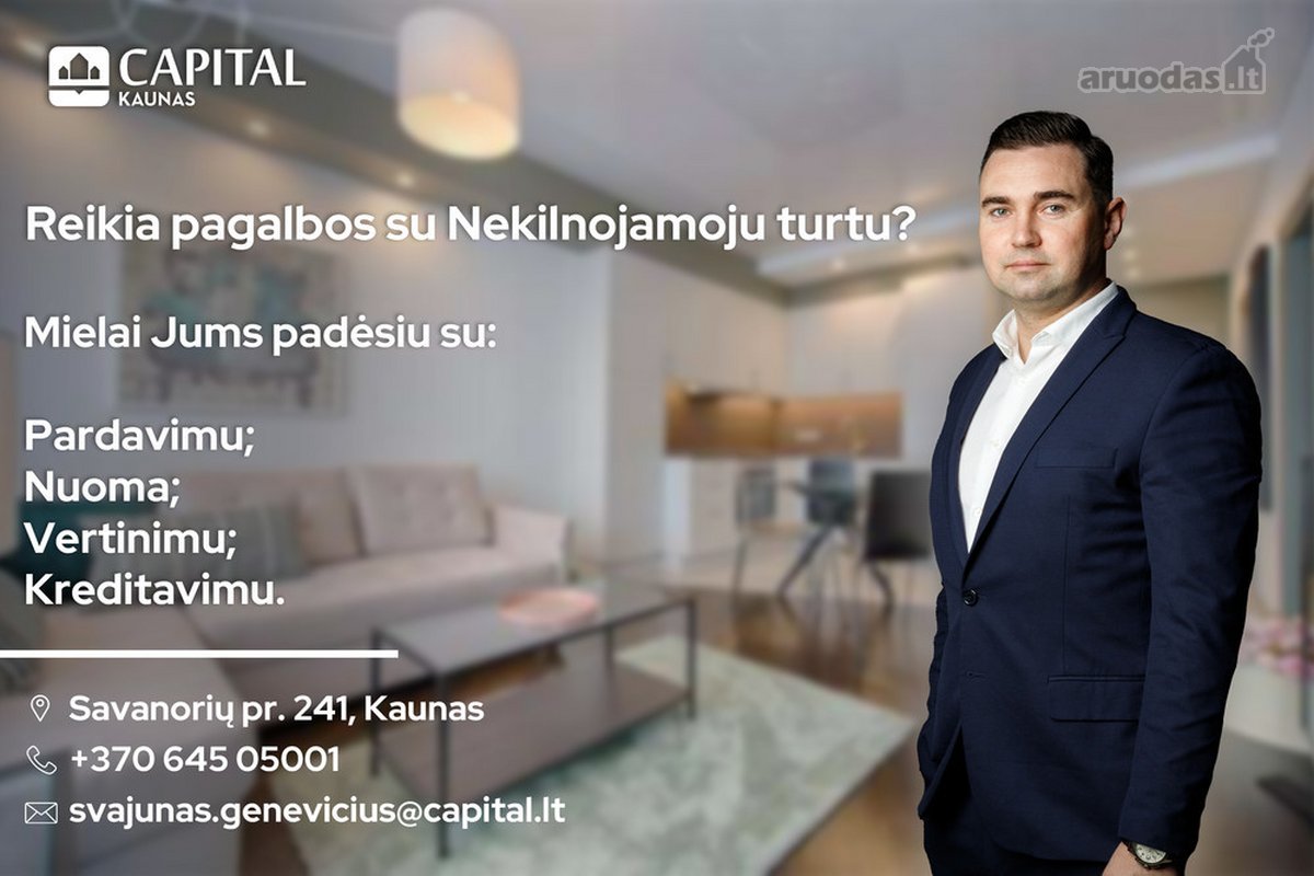 Parduodamas Pastatas - Buvusi Mokykla. - nuotraukos Nr. 23