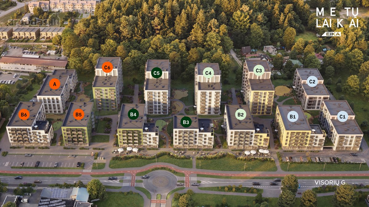 Perkamiausiame pastarųjų metų projekte Metų - nuotraukos Nr. 4