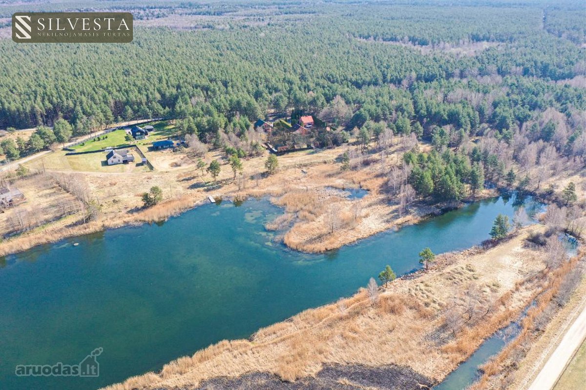 Vilniaus r. Kalvelių k. parduodami 6 sklypai - nuotraukos Nr. 6