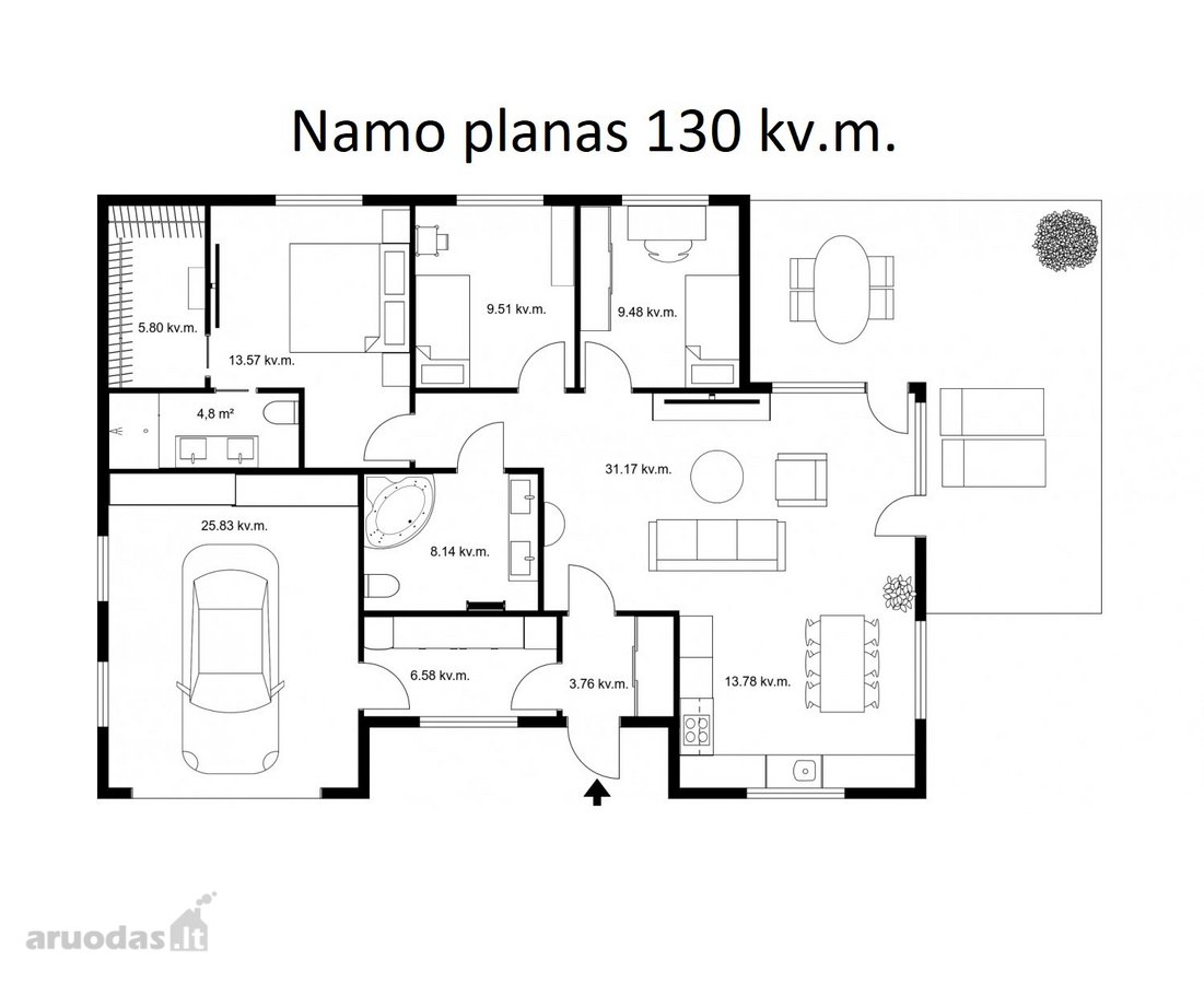 Išskirtinis Pasiūlymas - Namai Nuostabiame - nuotraukos Nr. 6