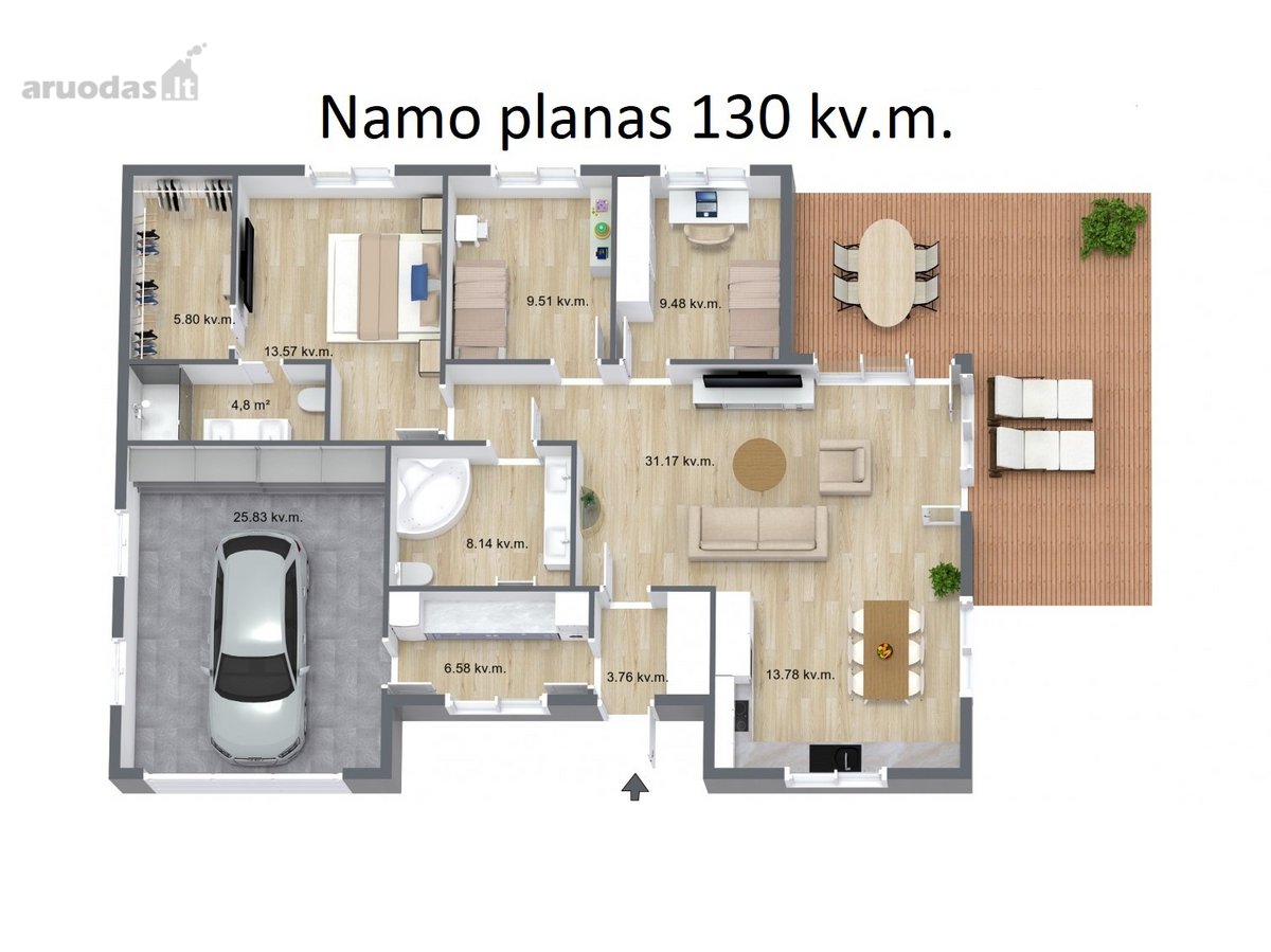 Išskirtinis Pasiūlymas - Namai Nuostabiame - nuotraukos Nr. 5