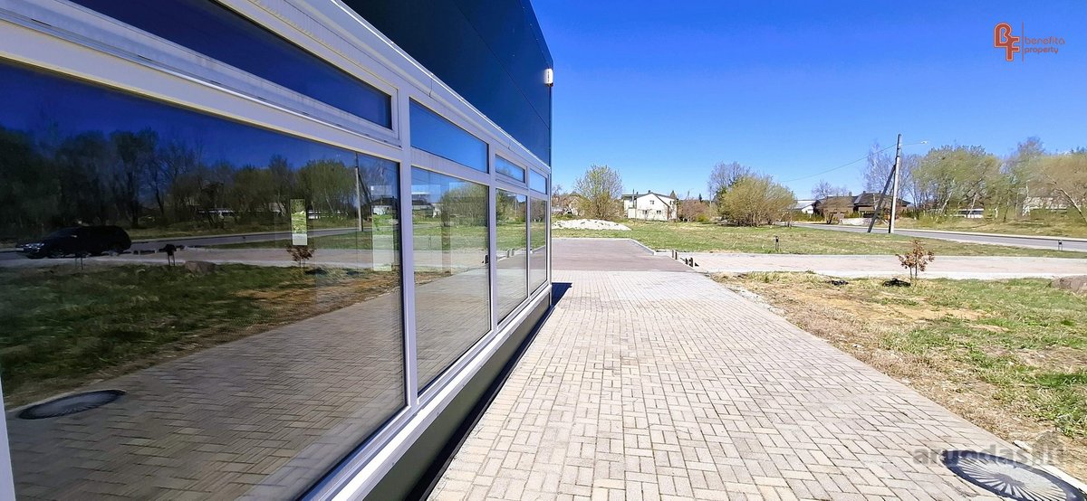 Išnuomojamos administracinės / komercinės