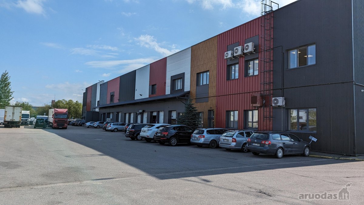 Išnuomojami kabinetai nuo 18 kv.m. po 120, - nuotraukos Nr. 8