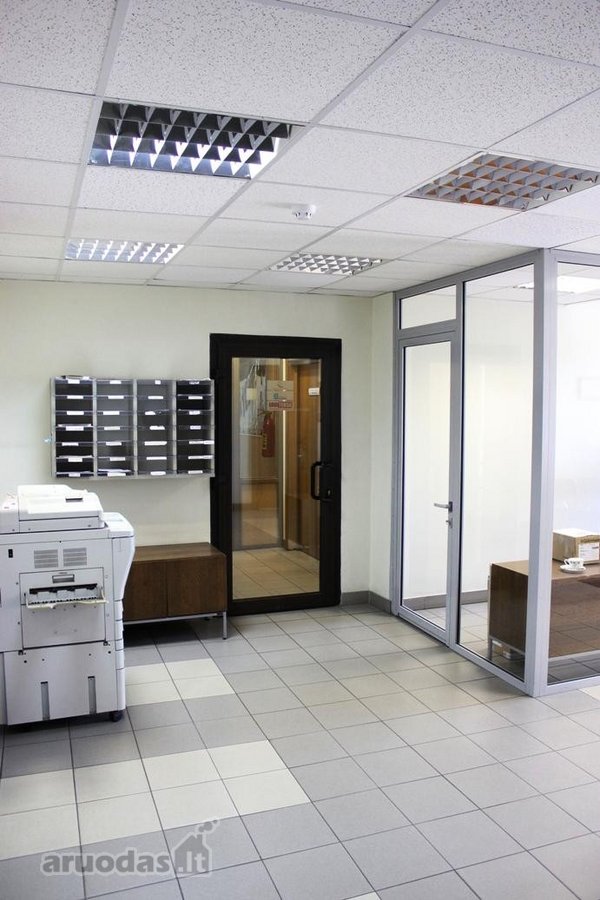 Išnuomojami kabinetai nuo 18 kv.m. po 120, - nuotraukos Nr. 9