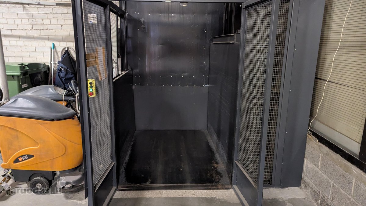 Išnuomojami kabinetai nuo 18 kv.m. po 120, - nuotraukos Nr. 7