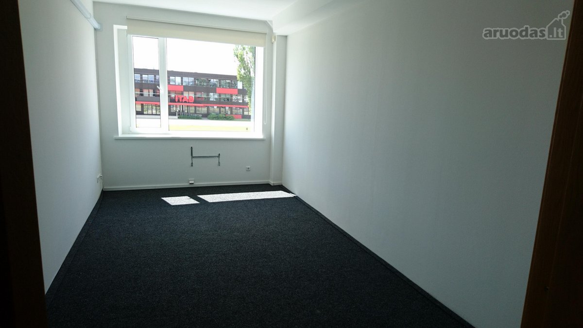 Išnuomojami kabinetai nuo 18 kv.m. po 120, - nuotraukos Nr. 10