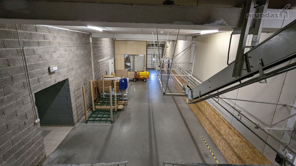 Išnuomojami kabinetai nuo 18 kv.m. po 120, - nuotraukos Nr. 6