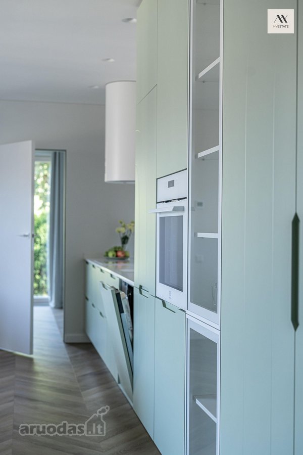 Modernus 2 Kambarių Butas Vanagupėje – Ramybė - nuotraukos Nr. 6