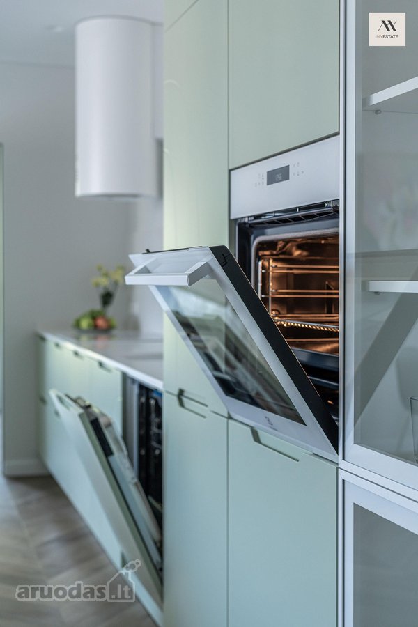 Modernus 2 Kambarių Butas Vanagupėje – Ramybė - nuotraukos Nr. 10