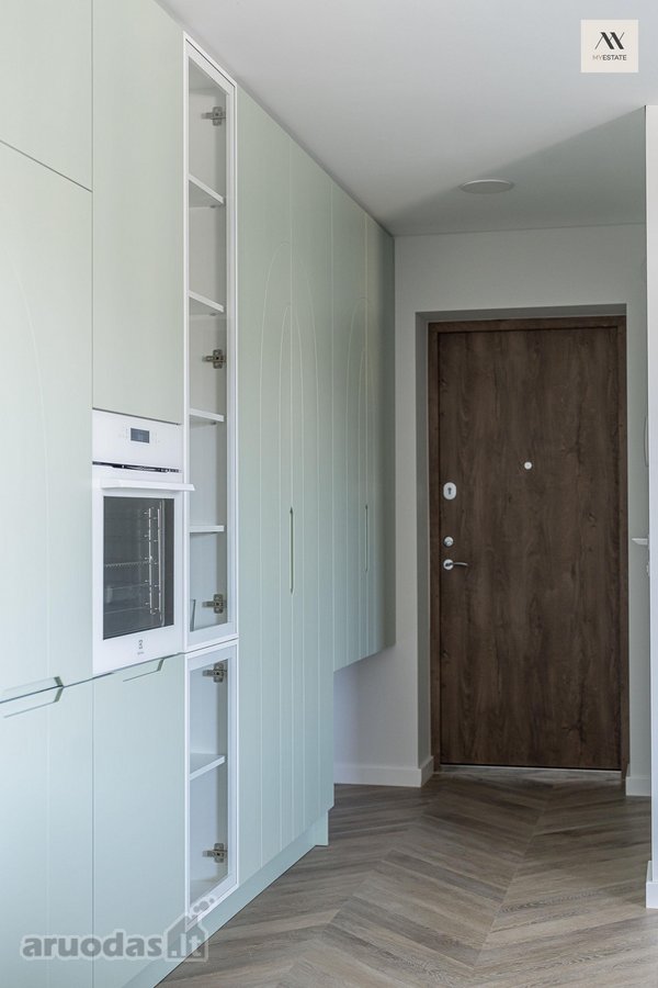 Modernus 2 Kambarių Butas Vanagupėje – Ramybė - nuotraukos Nr. 7