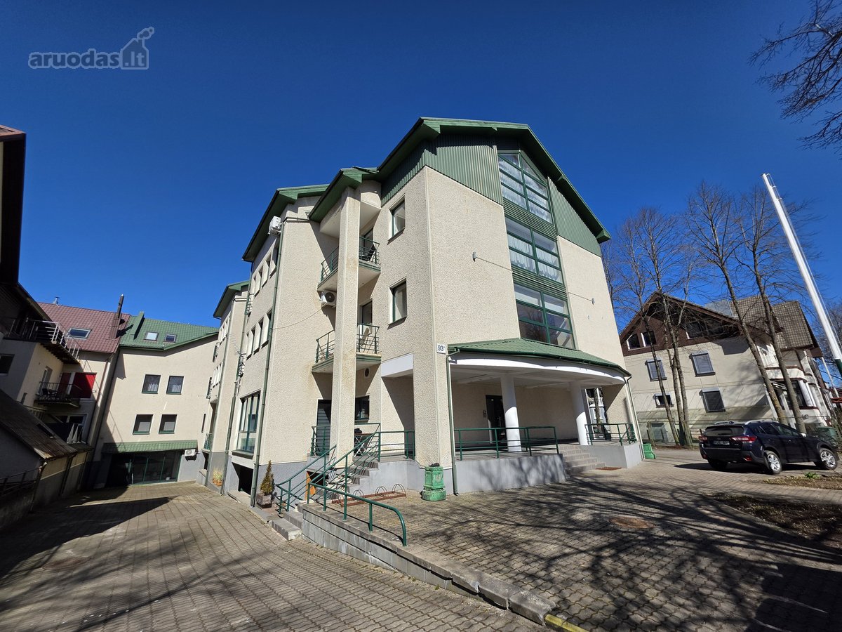 Parduodamas 1 kambario butas Palangoje, Vytauto g. - nuotraukos Nr. 12