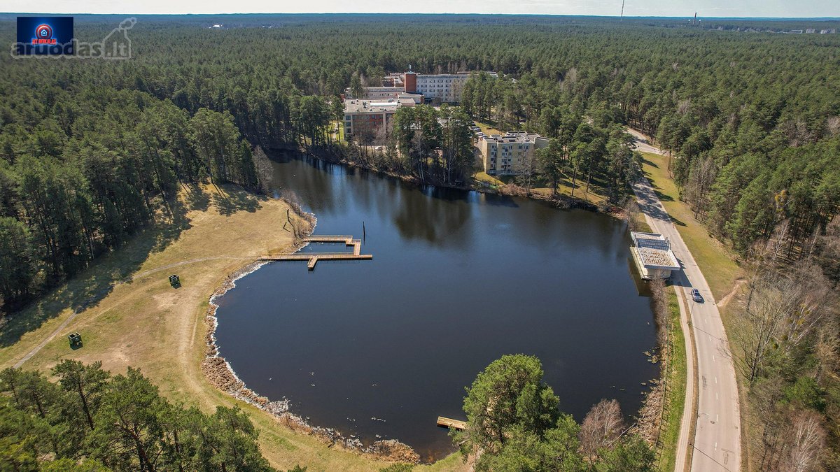 Parduodamas 1 Kambario Butas Druskininkuose, - nuotraukos Nr. 24