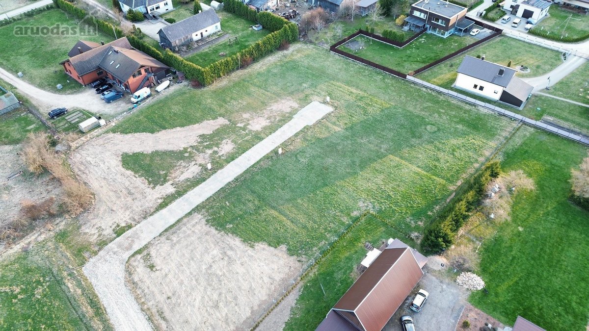 Parduodami žemės sklypai - Audros g., - nuotraukos Nr. 3