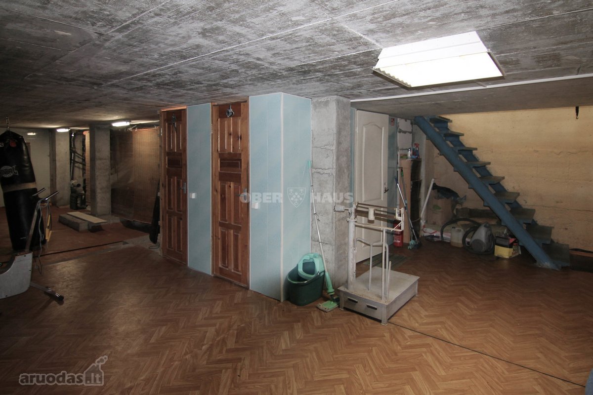 Parduodamas pastatas Grigiškėse, Šviesos g. - nuotraukos Nr. 9