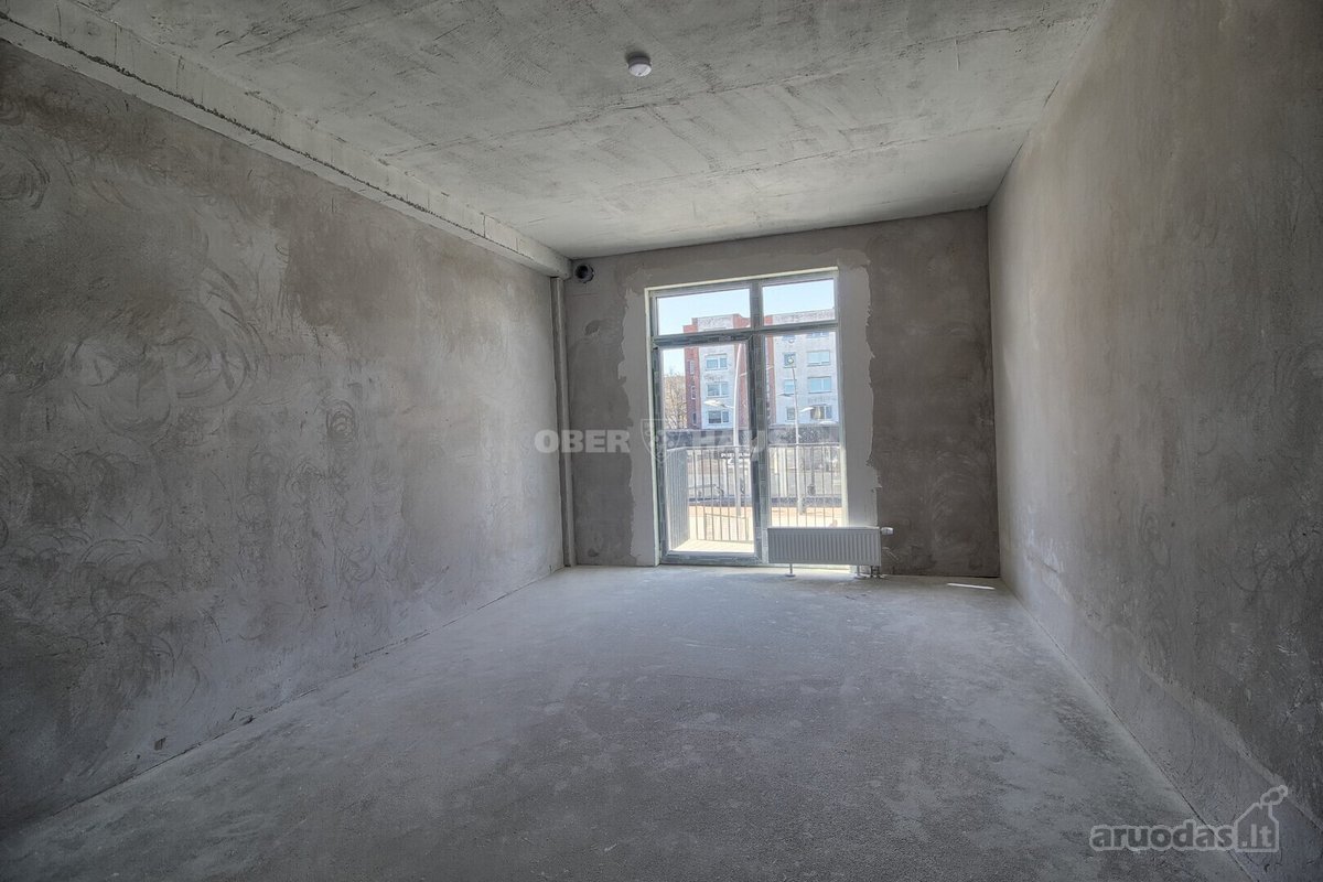 Kaštonų apartamentai – tai naujas, modernus - nuotraukos Nr. 18