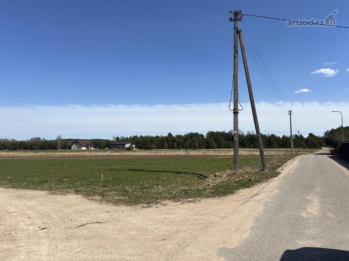Puikus sklypas individualaus namo statybai - nuotraukos Nr. 16