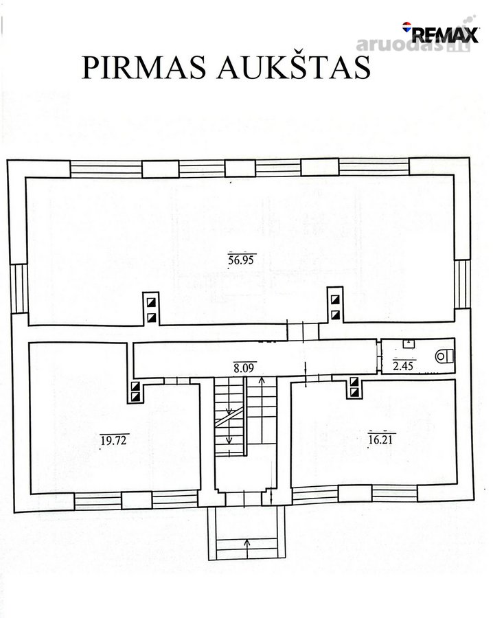 Parduodamas komercinis pastatas, Vabalninke, - nuotraukos Nr. 11