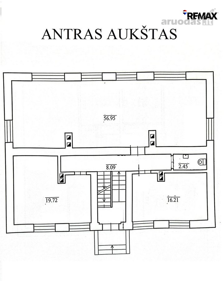 Parduodamas komercinis pastatas, Vabalninke, - nuotraukos Nr. 20