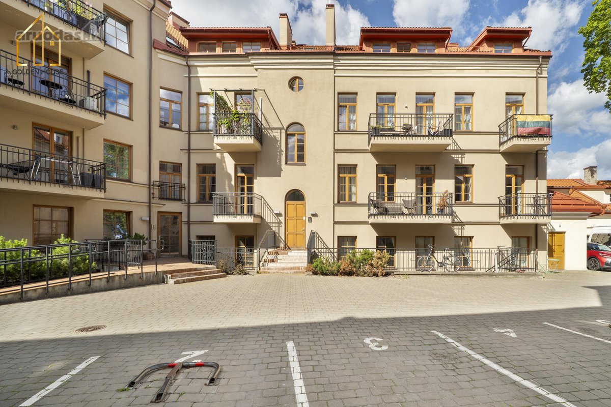 Vilniaus m. sav., Vilniaus m., Senamiestis - nuotraukos Nr. 13