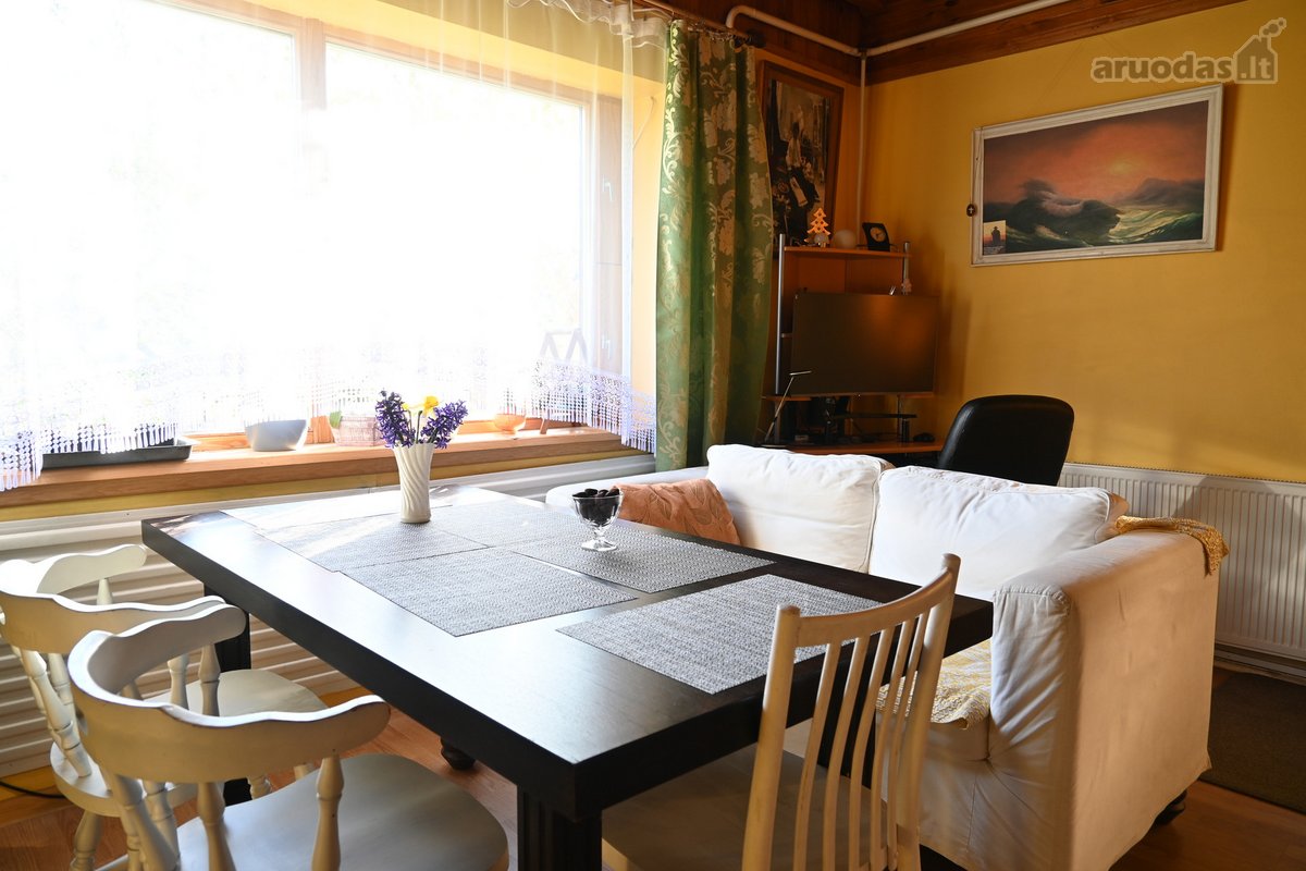 Parduodama namo dalis Aleksote, Žiedų g., - nuotraukos Nr. 8