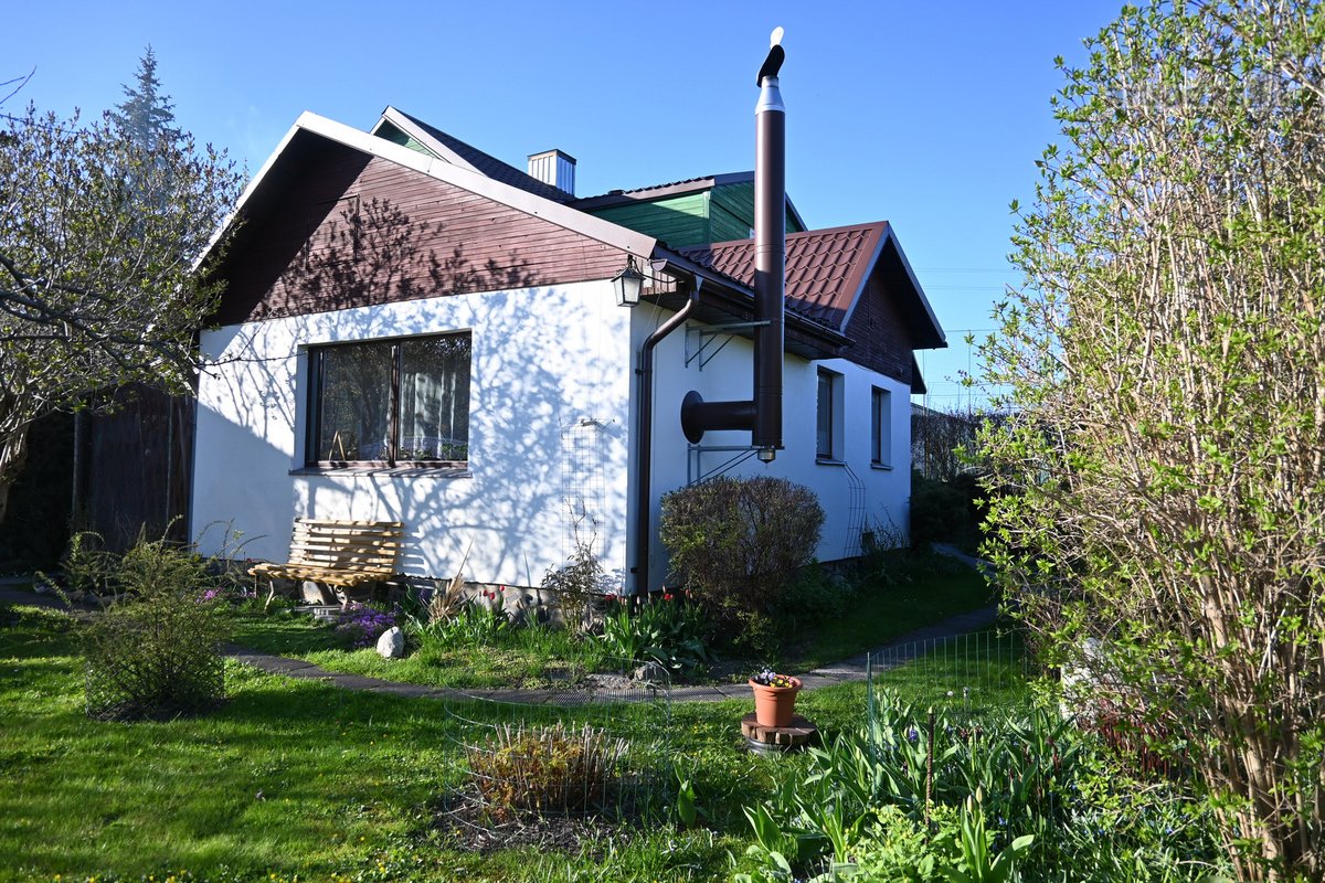 Parduodama namo dalis Aleksote, Žiedų g., - nuotraukos Nr. 20