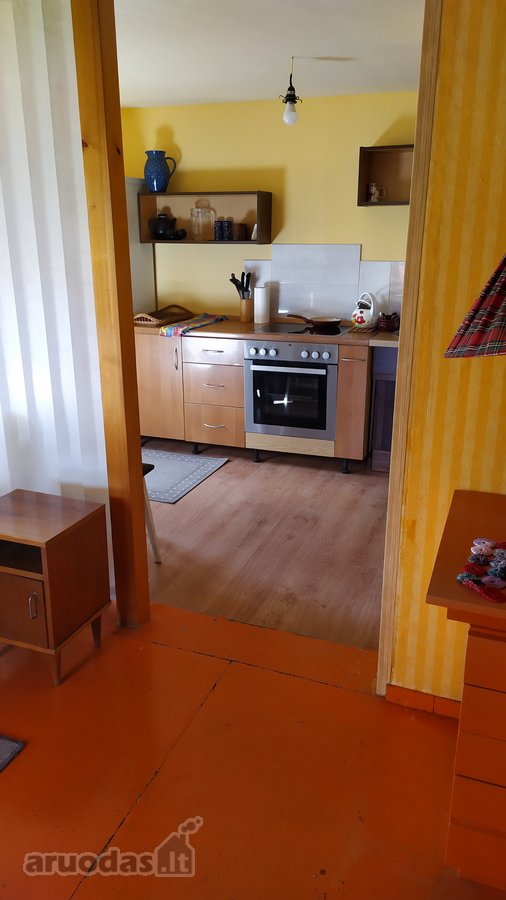 Parduodama namo dalis Aleksote, Žiedų g., - nuotraukos Nr. 29