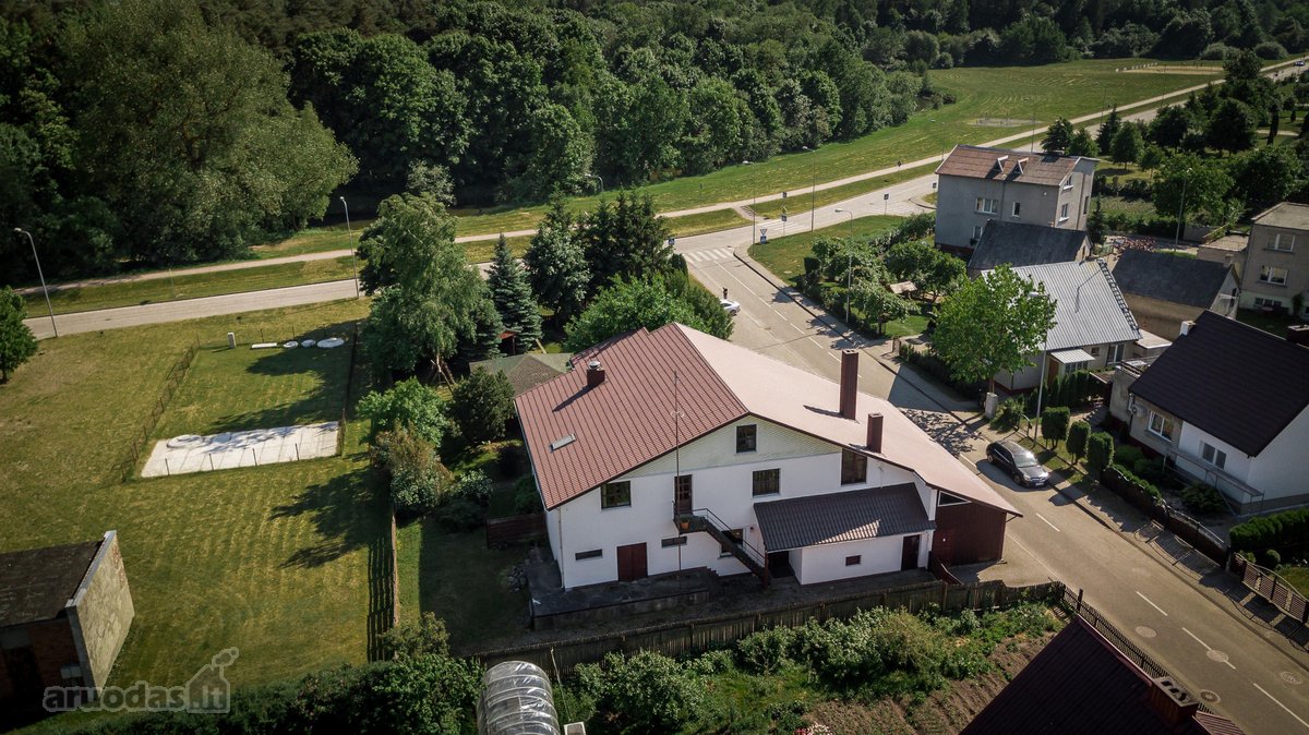 Išskirtinis Pasiūlymas Šilutėje – komercinės - nuotraukos Nr. 6