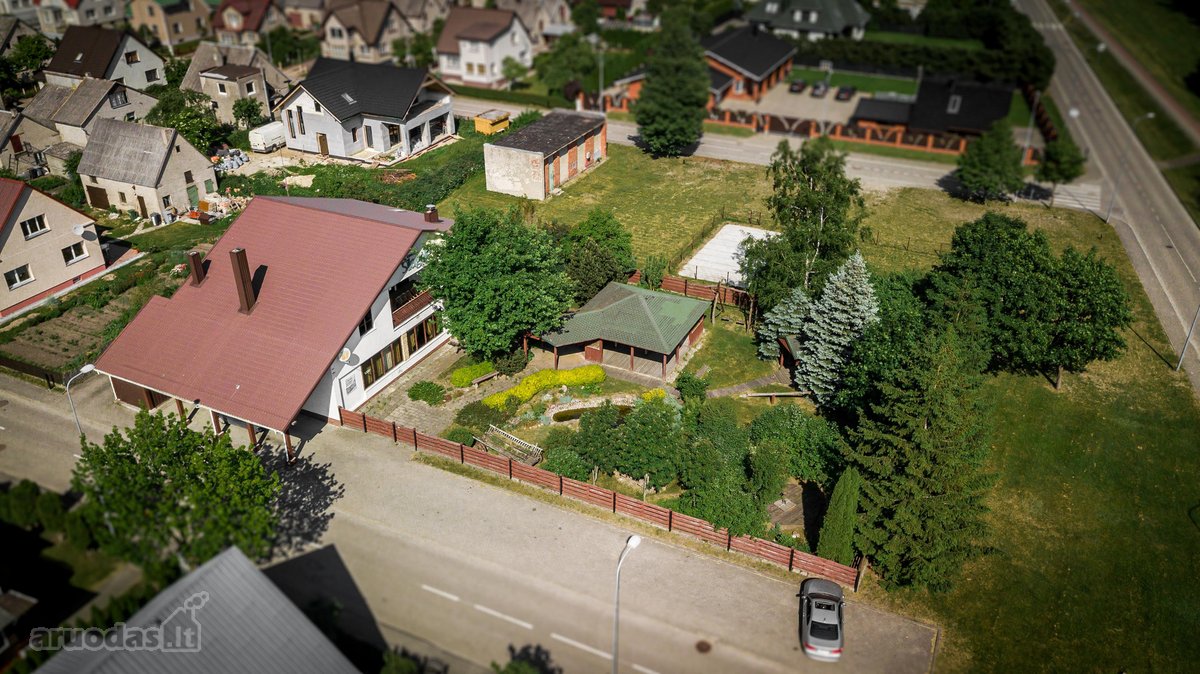Išskirtinis Pasiūlymas Šilutėje – komercinės - nuotraukos Nr. 5
