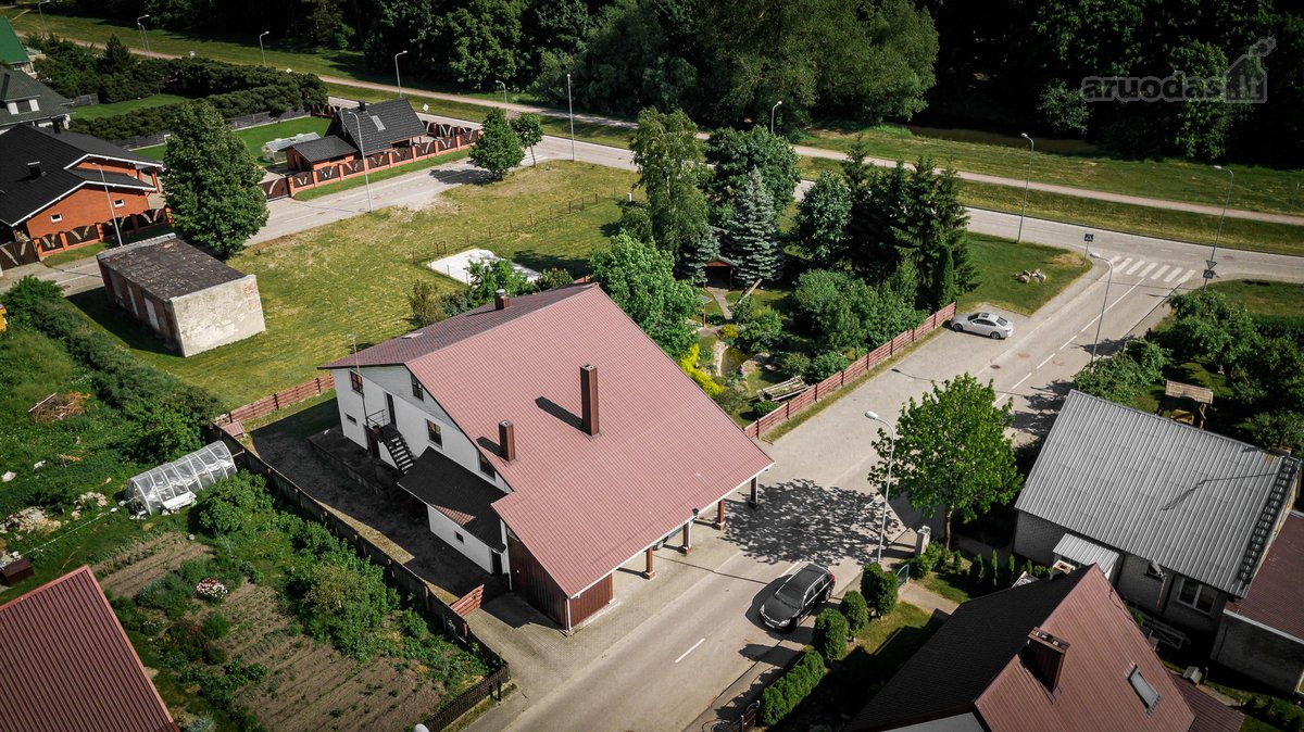 Išskirtinis Pasiūlymas Šilutėje – komercinės - nuotraukos Nr. 2