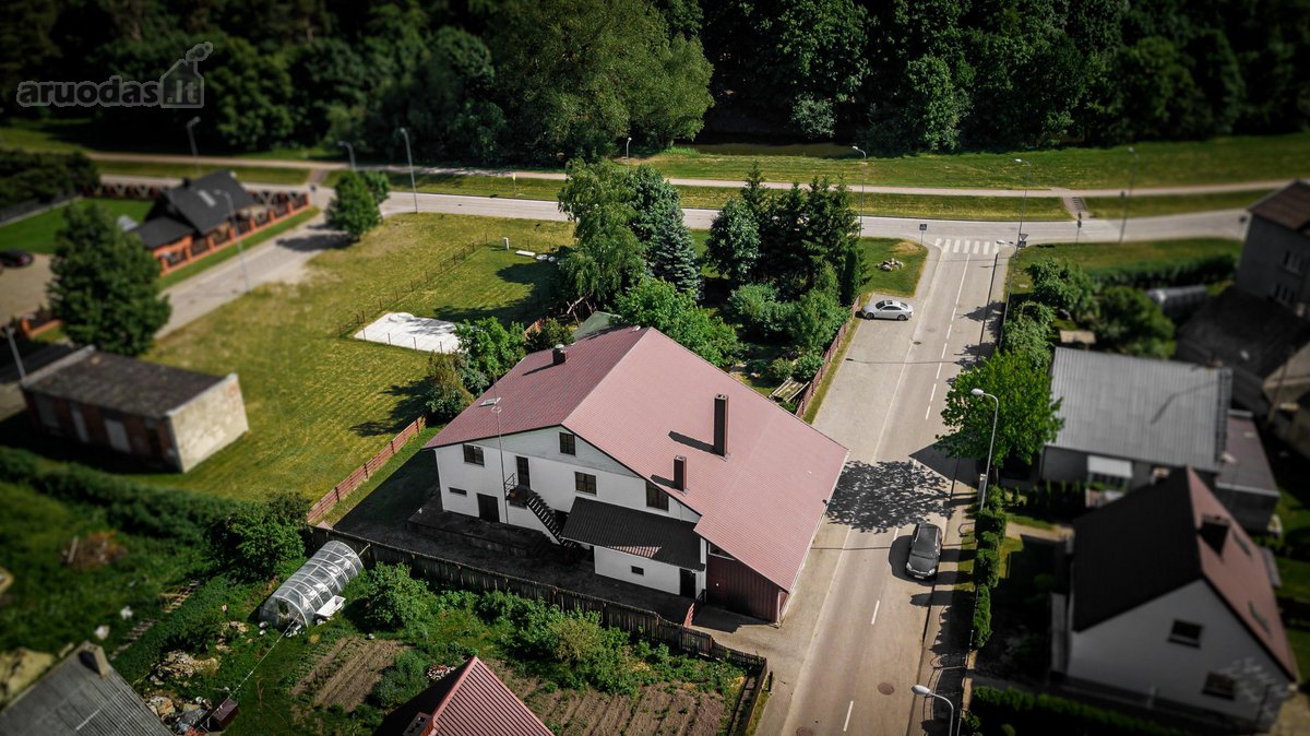 Išskirtinis Pasiūlymas Šilutėje – komercinės - nuotraukos Nr. 7