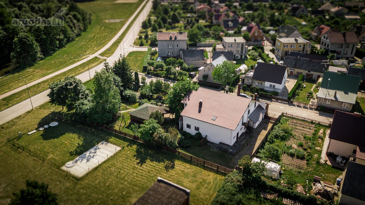 Išskirtinis Pasiūlymas Šilutėje – komercinės - nuotraukos Nr. 11