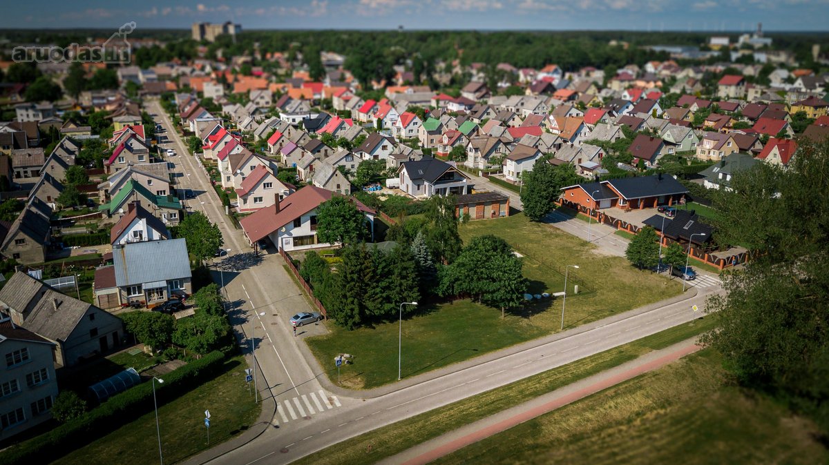 Išskirtinis Pasiūlymas Šilutėje – komercinės - nuotraukos Nr. 8