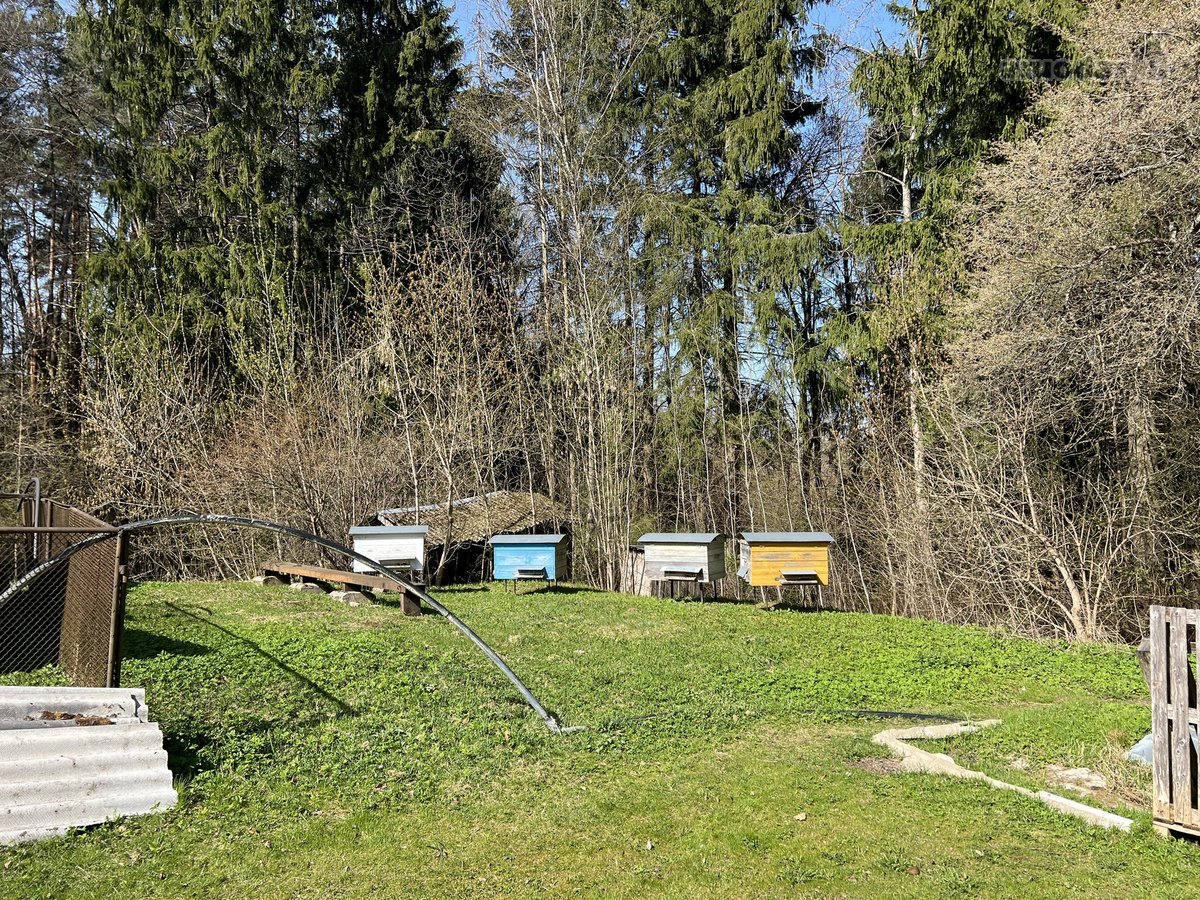 Parduodama 1/2 100 kv. m pastato Burbiškių - nuotraukos Nr. 6