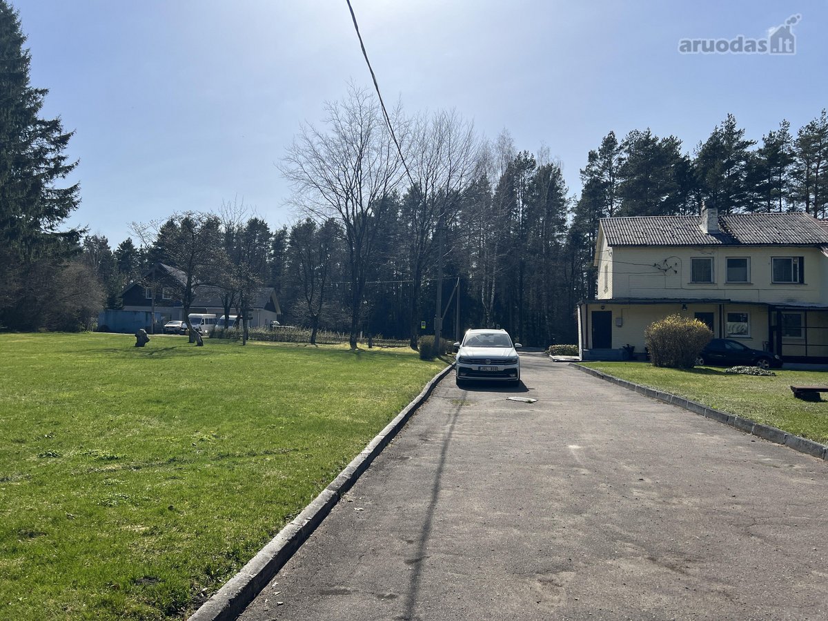 Parduodama 1/2 100 kv. m pastato Burbiškių - nuotraukos Nr. 12