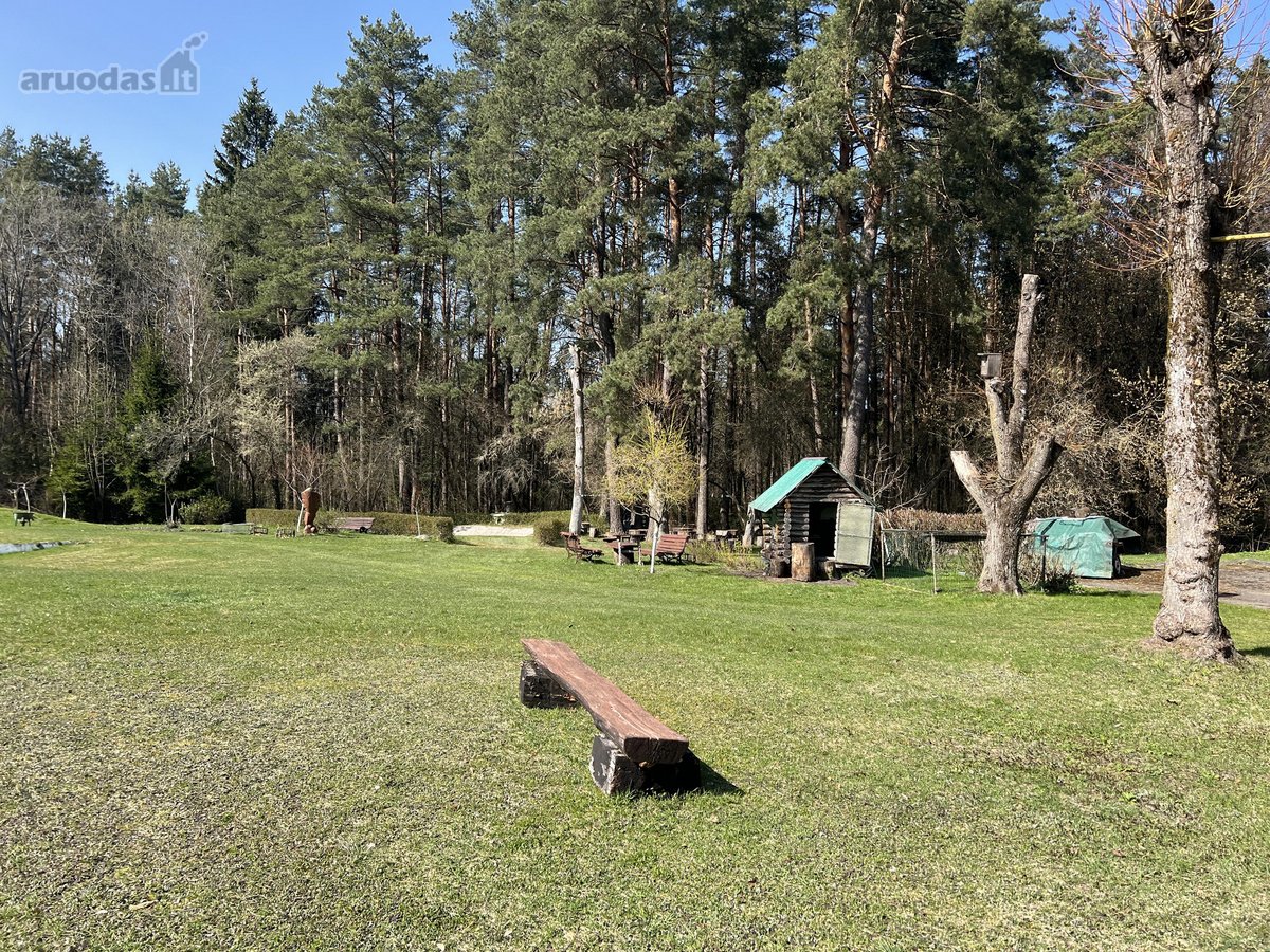 Parduodama 1/2 100 kv. m pastato Burbiškių - nuotraukos Nr. 16