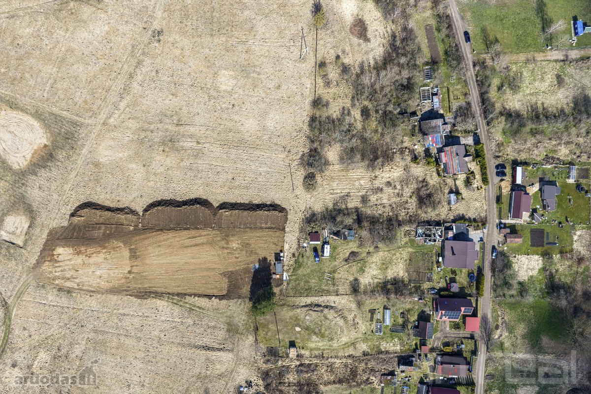 Gureliuose parduodami namų valdos sklypai - nuotraukos Nr. 9