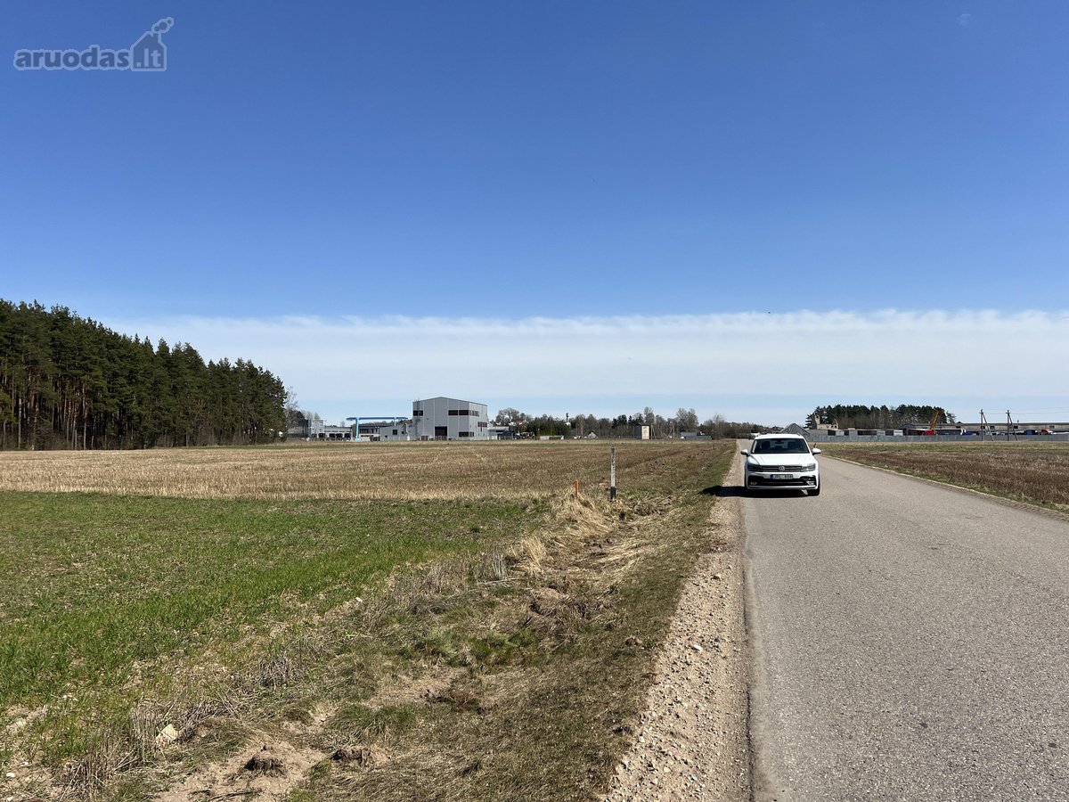 Sklypas ribojasi su Vytauto gatve, aplink - nuotraukos Nr. 10