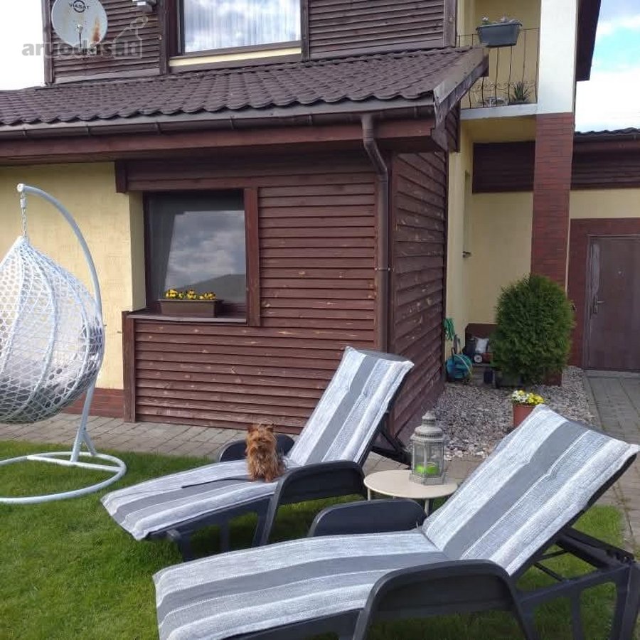 Pagiriuose, Melekonių kaimejaukus ,erdvus 164 - nuotraukos Nr. 13