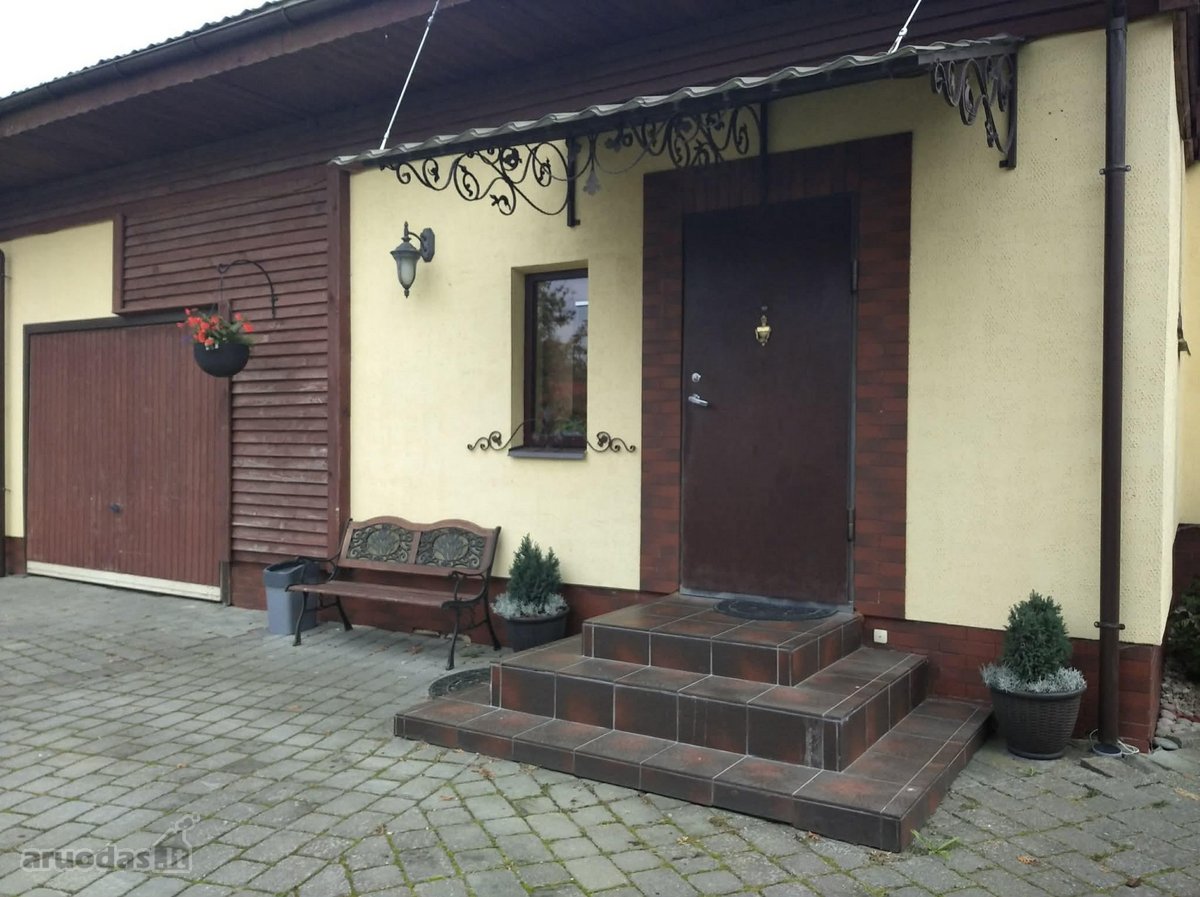 Pagiriuose, Melekonių kaimejaukus ,erdvus 164 - nuotraukos Nr. 7