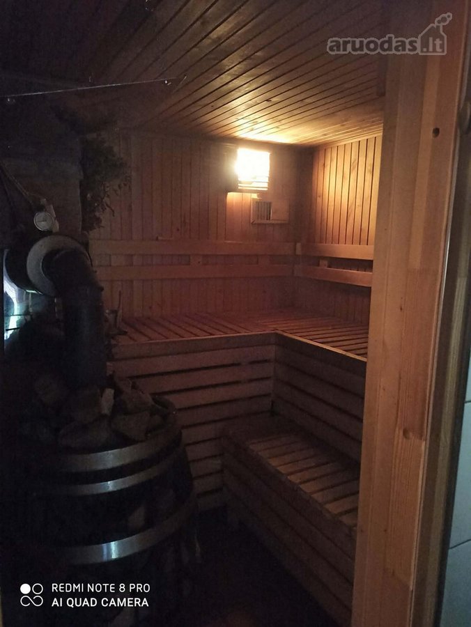 Pagiriuose, Melekonių kaimejaukus ,erdvus 164 - nuotraukos Nr. 32